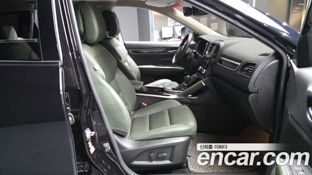 Renault Samsung QM6 2023 — Фото 11/20