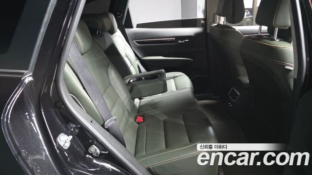Renault Samsung QM6 2023 — Фото 12/20