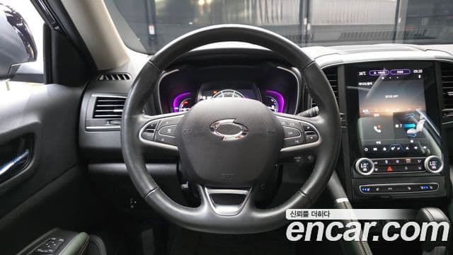 Renault Samsung QM6 2023 — Фото 13/20