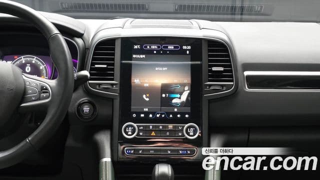 Renault Samsung QM6 2023 — Фото 14/20