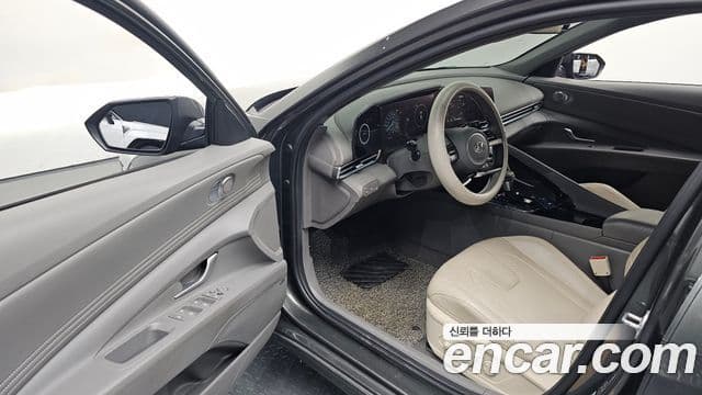 Hyundai Avante 2023 — Фото 10/20