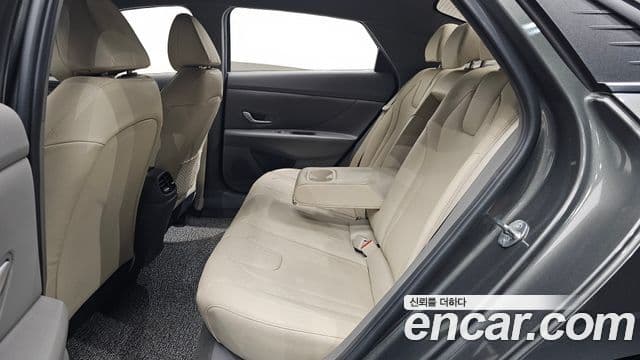 Hyundai Avante 2023 — Фото 11/20