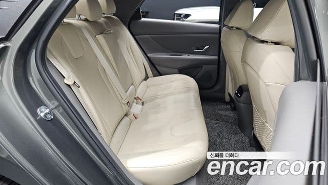 Hyundai Avante 2023 — Фото 12/20
