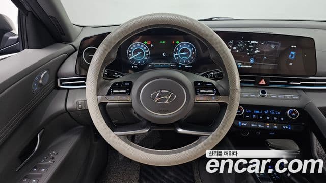 Hyundai Avante 2023 — Фото 13/20