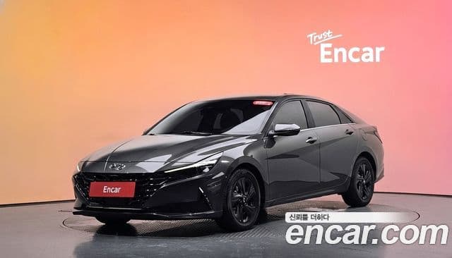 Hyundai Avante 2023 — Фото 1/20