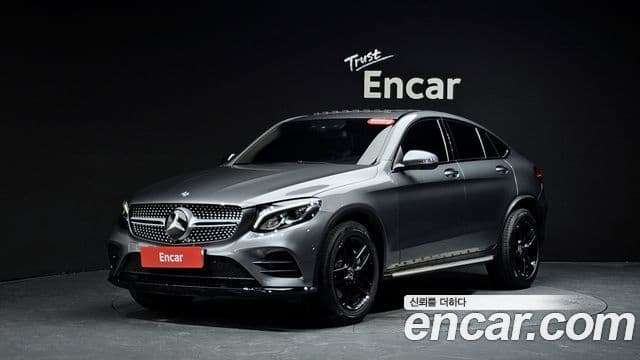 Mercedes-Benz GLC-Class 2018 — ფოტო 10/20