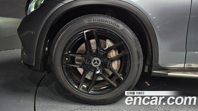 Mercedes-Benz GLC-Class 2018 — ფოტო 5/20