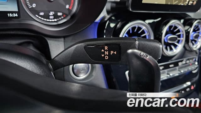 Mercedes-Benz GLC-Class 2018 — ფოტო 8/20