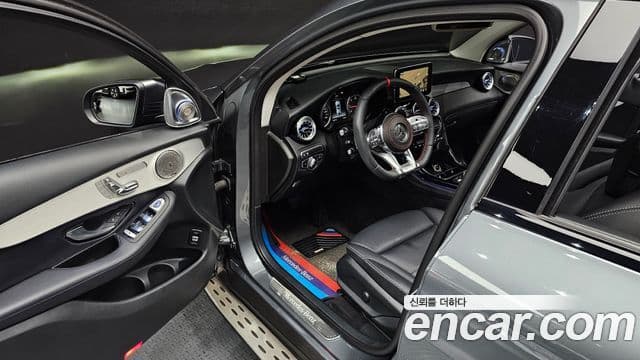 Mercedes-Benz GLC-Class 2018 — ფოტო 12/20
