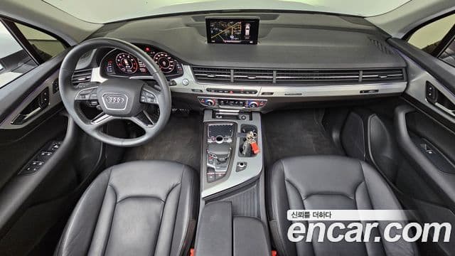 Audi Q7 2019 — Şəkil 7/20