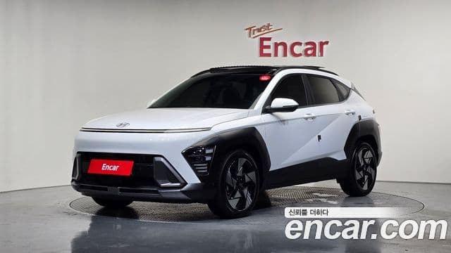 Hyundai Kona 2024 — Şəkil 9/20