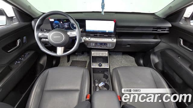 Hyundai Kona 2024 — Şəkil 10/20