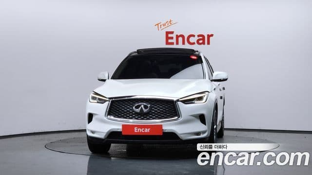 Infiniti QX50 2019 — ფოტო 3/20