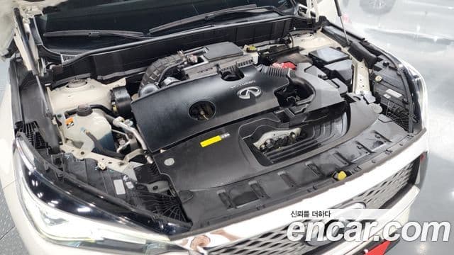 Infiniti QX50 2019 — ფოტო 6/20