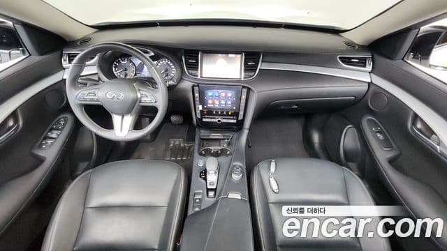 Infiniti QX50 2019 — ფოტო 7/20