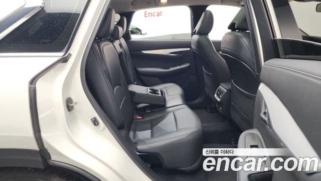 Infiniti QX50 2019 — ფოტო 11/20