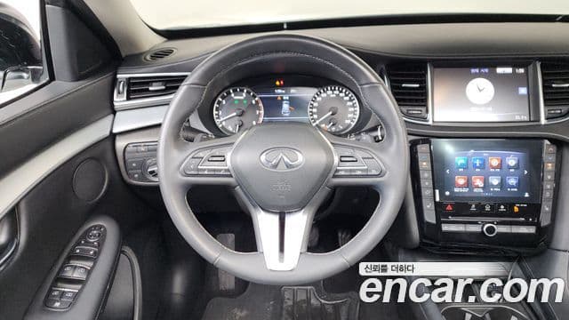 Infiniti QX50 2019 — ფოტო 12/20