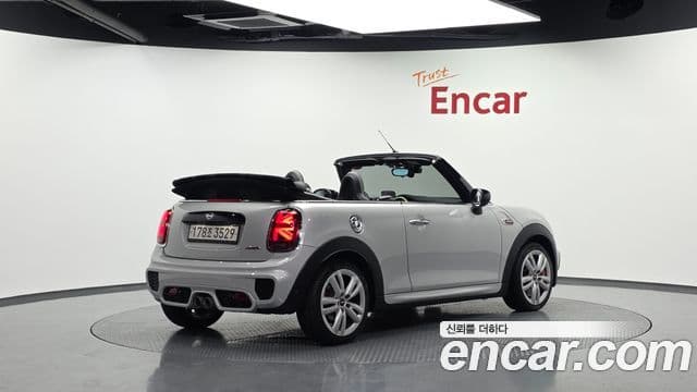 Mini Cooper S Convertible 2020 — Şəkil 2/20