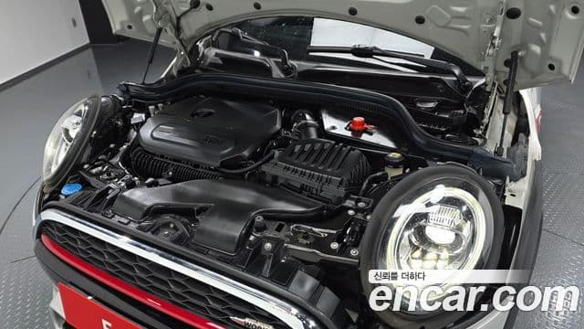 Mini Cooper S Convertible 2020 — Şəkil 6/20