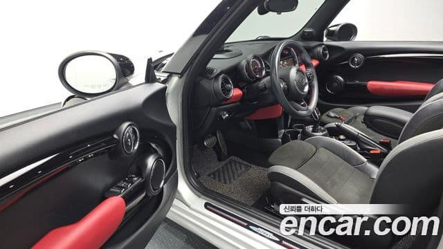 Mini Cooper S Convertible 2020 — Şəkil 10/20