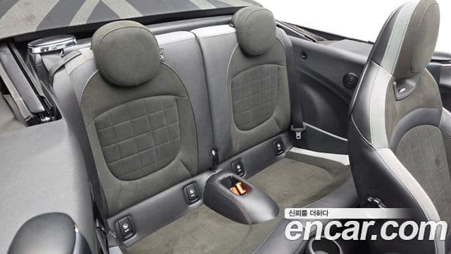 Mini Cooper S Convertible 2020 — Şəkil 11/20