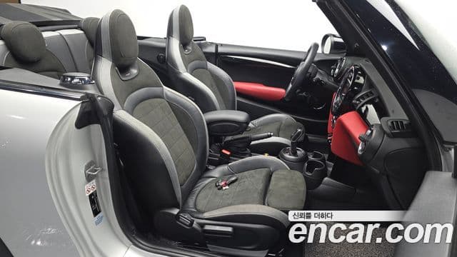 Mini Cooper S Convertible 2020 — Şəkil 12/20