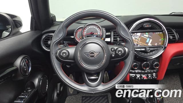Mini Cooper S Convertible 2020 — Şəkil 13/20