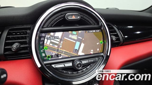 Mini Cooper S Convertible 2020 — Şəkil 15/20