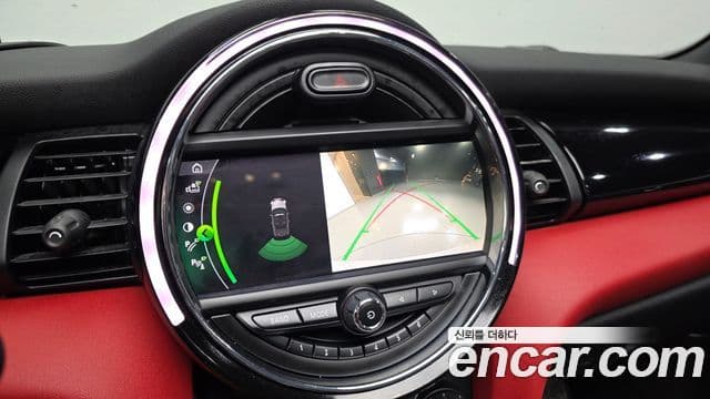 Mini Cooper S Convertible 2020 — Şəkil 16/20