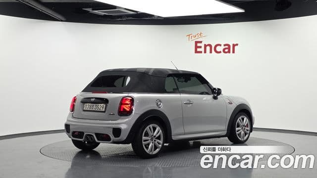 Mini Cooper S Convertible 2020 — Şəkil 20/20