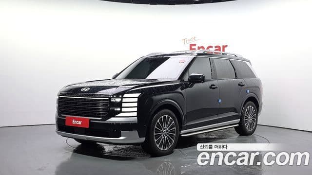 Hyundai Palisade 2025 — ფოტო 1/20