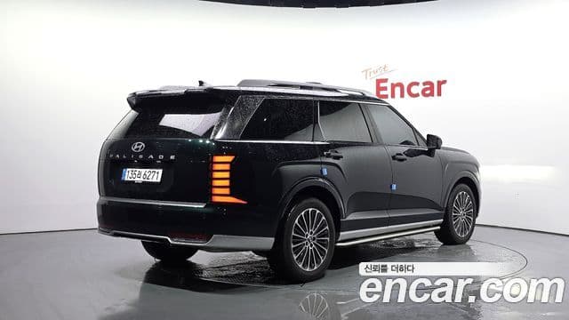 Hyundai Palisade 2025 — ფოტო 2/20