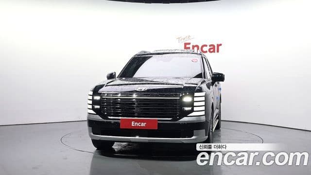 Hyundai Palisade 2025 — ფოტო 3/20