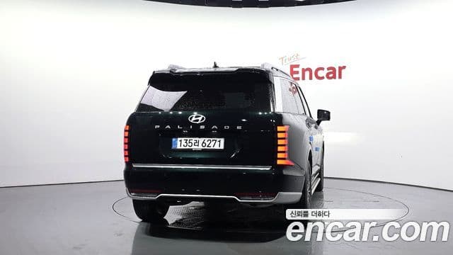 Hyundai Palisade 2025 — ფოტო 4/20
