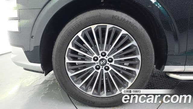 Hyundai Palisade 2025 — ფოტო 5/20