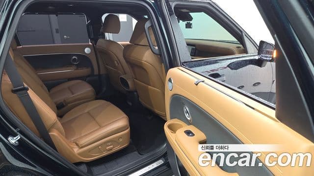 Hyundai Palisade 2025 — ფოტო 11/20