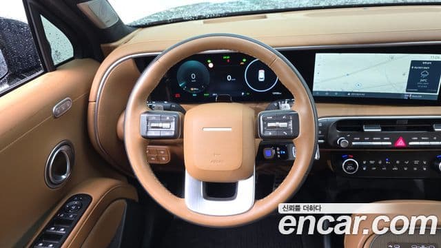 Hyundai Palisade 2025 — ფოტო 15/20