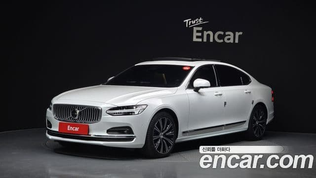 Volvo S90 2024 — ფოტო 1/20