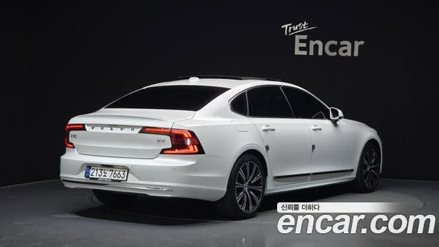 Volvo S90 2024 — ფოტო 2/20