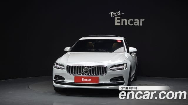Volvo S90 2024 — ფოტო 3/20