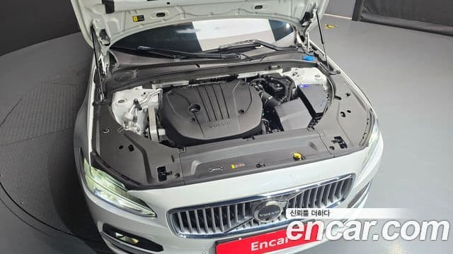 Volvo S90 2024 — ფოტო 6/20