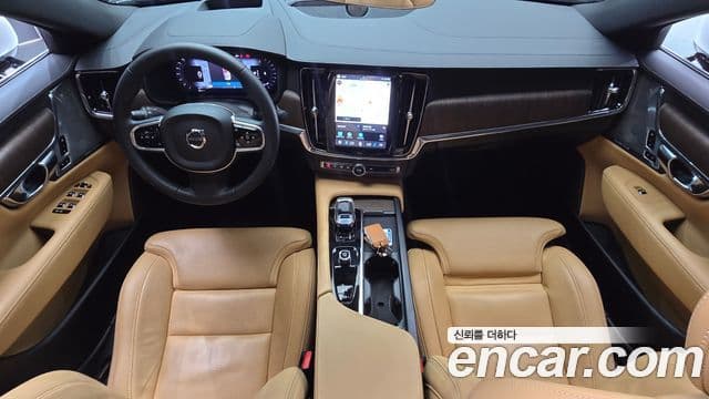Volvo S90 2024 — ფოტო 7/20