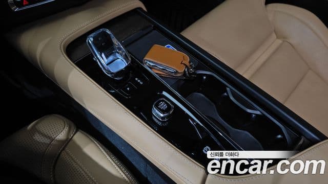 Volvo S90 2024 — ფოტო 9/20