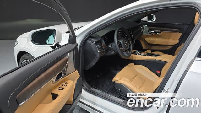 Volvo S90 2024 — ფოტო 10/20
