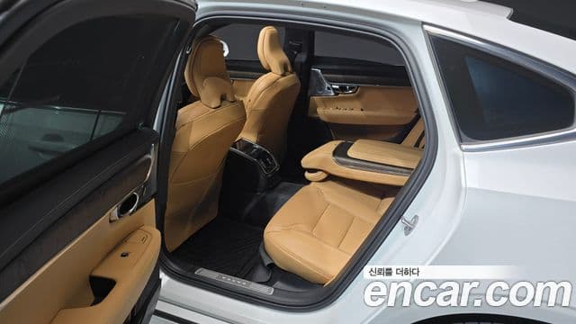 Volvo S90 2024 — ფოტო 11/20