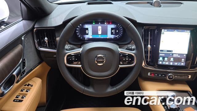 Volvo S90 2024 — ფოტო 12/20
