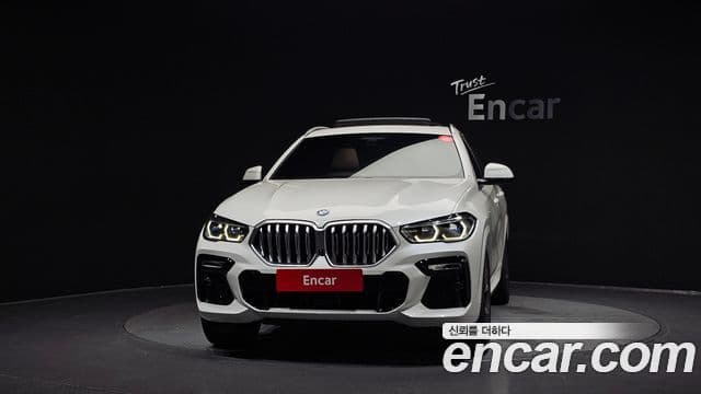 BMW X6 2021 — Şəkil 3/20