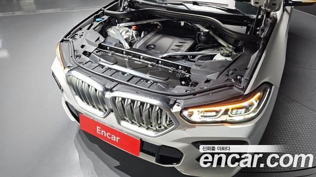 BMW X6 2021 — Şəkil 6/20
