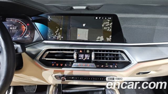 BMW X6 2021 — Şəkil 13/20