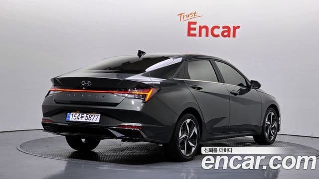 Hyundai Avante 2020 — Şəkil 2/20